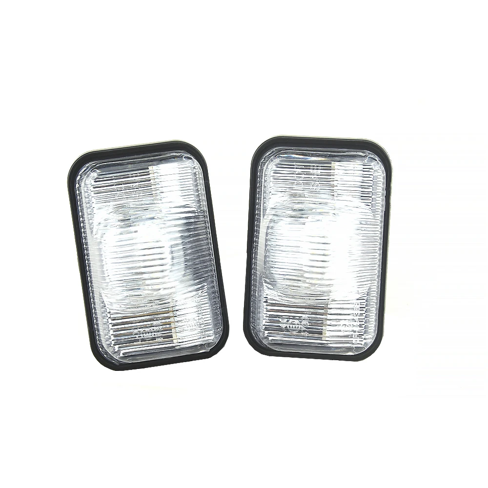 Error Free License Plate Lamp For Daihatsu Tanto/Tanto Custom Included LA600S LA610S 2pcs LED License Plate Lamp