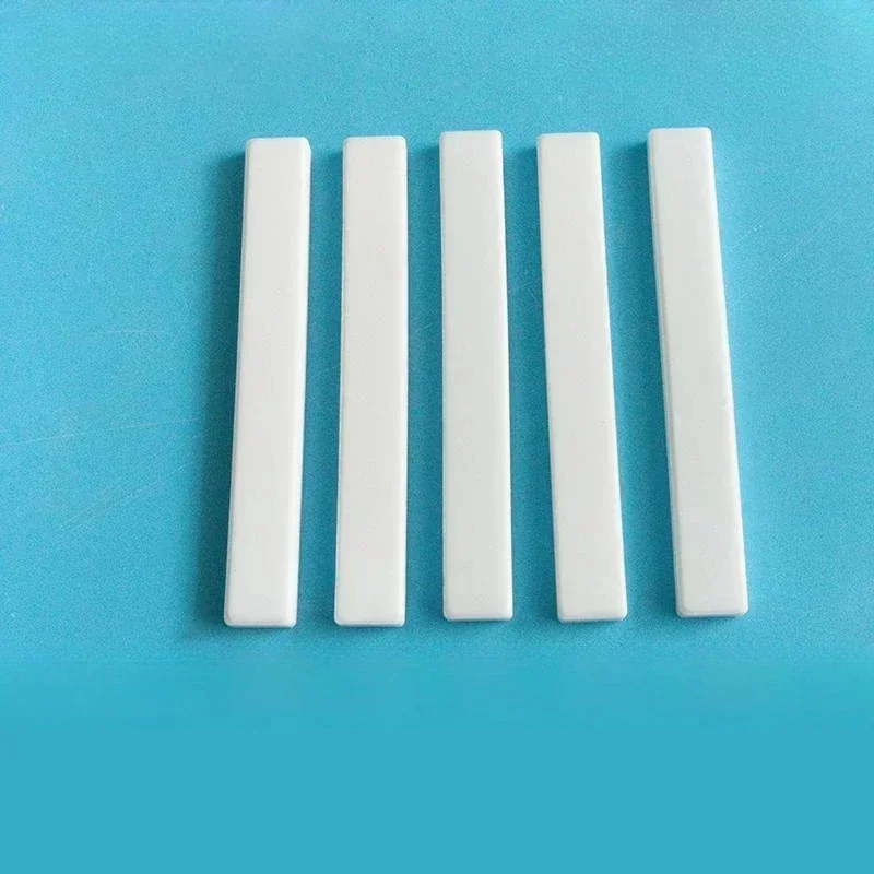 Customized alumina ceramic sheet 12/13.5/14.3/14.8mm ceramic substrate insulation high-temperature heat dissipation gasket