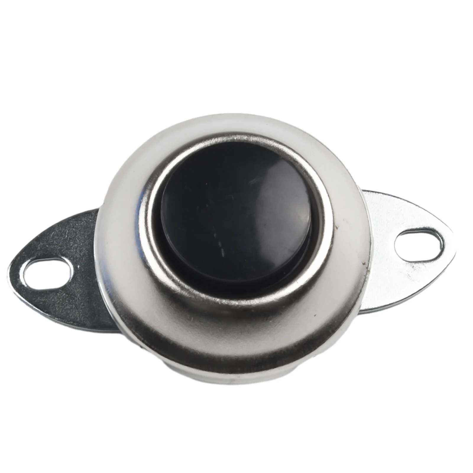 อะไหล่ปุ่มสวิทช์เรือรถเริ่มต้นสวิทช์ติดตามกันน้ํา 50 MOhm Max พลาสติก ABS + อุปกรณ์โลหะ