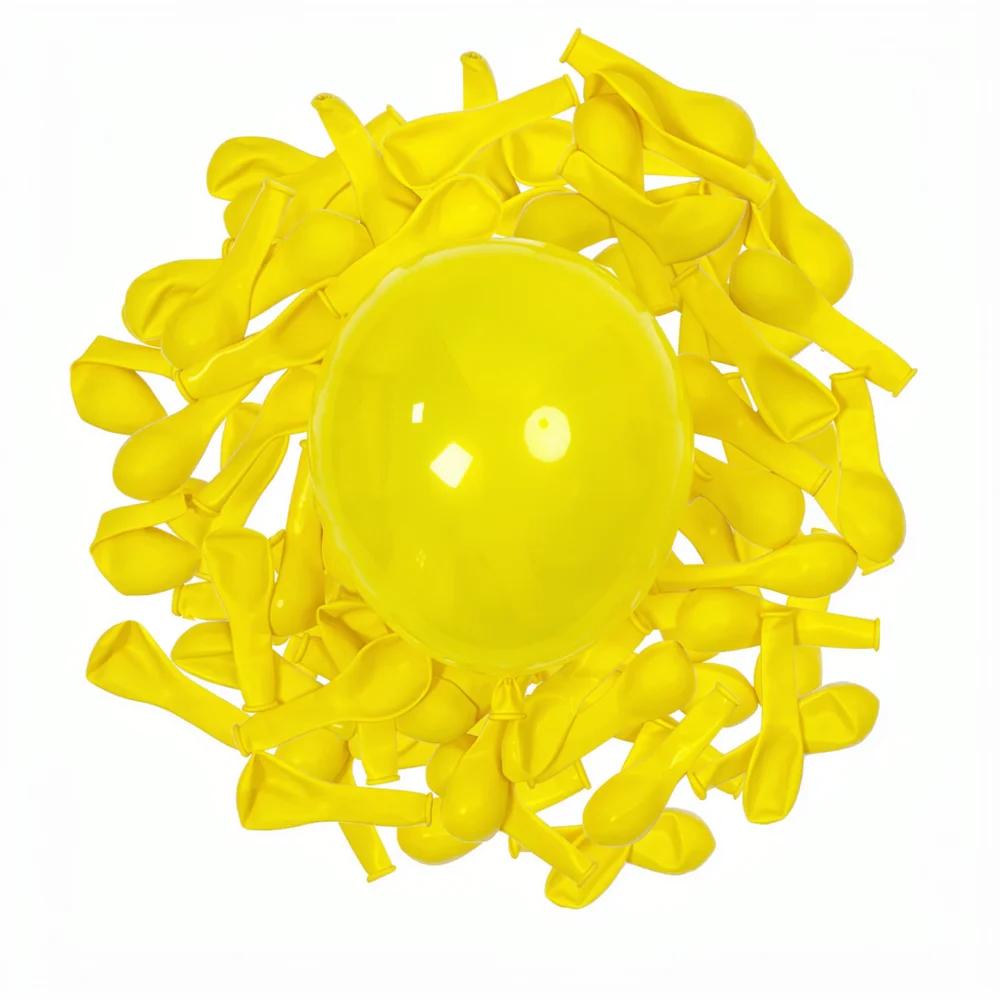 Supply Wedding Venue - Professional Matte Latex Balloons Round Party