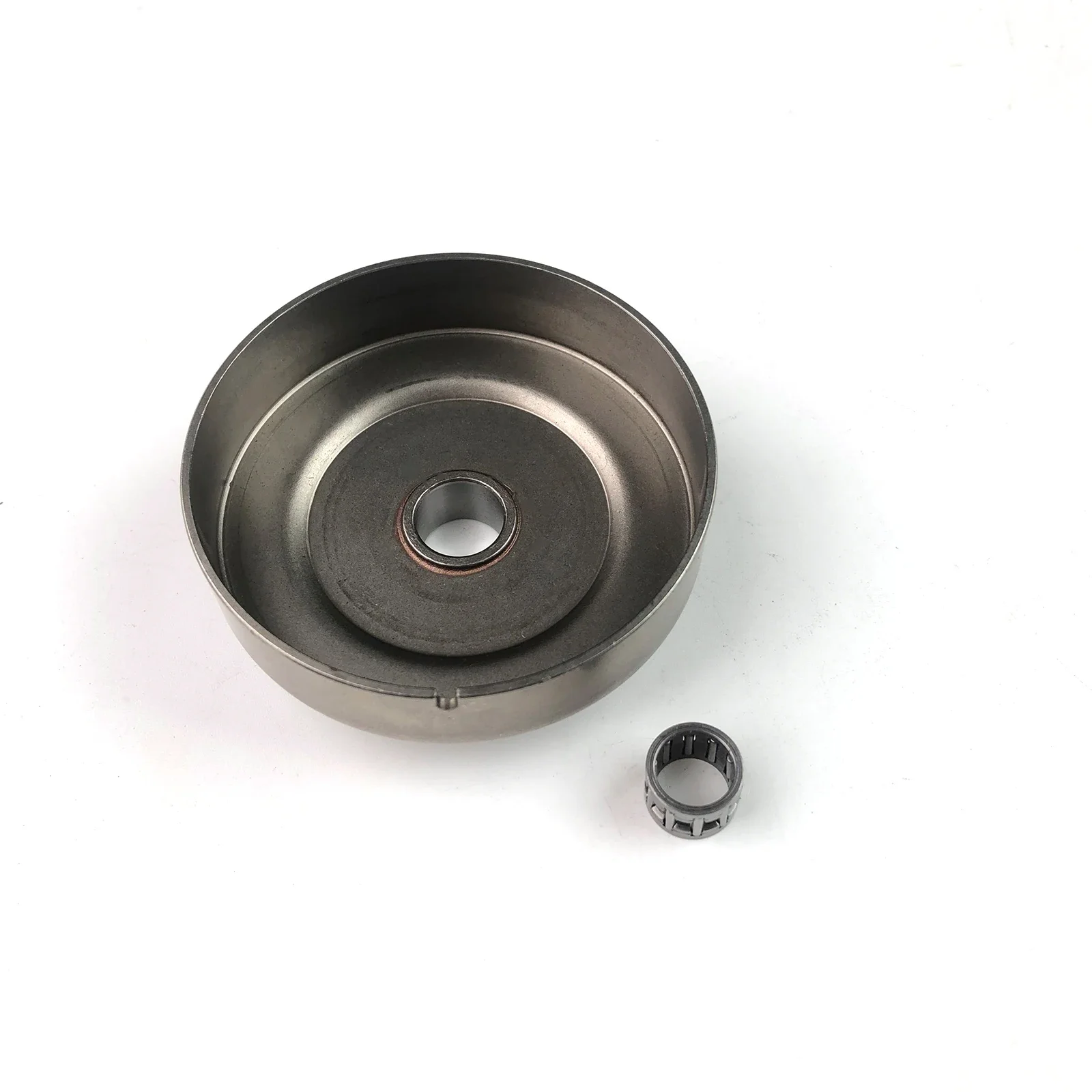 Piñón de tambor de embrague 7T de 325 pulgadas con rodamiento de jaula de agujas para motosierra Stihl 026, MS260, 024, MS240, Parte #1121, 640, 2004, 9512, 933, 2260