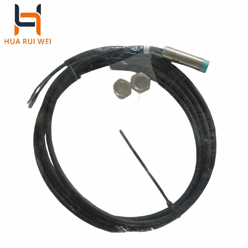 

2026 Hot Sale New NBB8-18GM60-UO Industrial Automation Proximity Switch Sensor PLC
