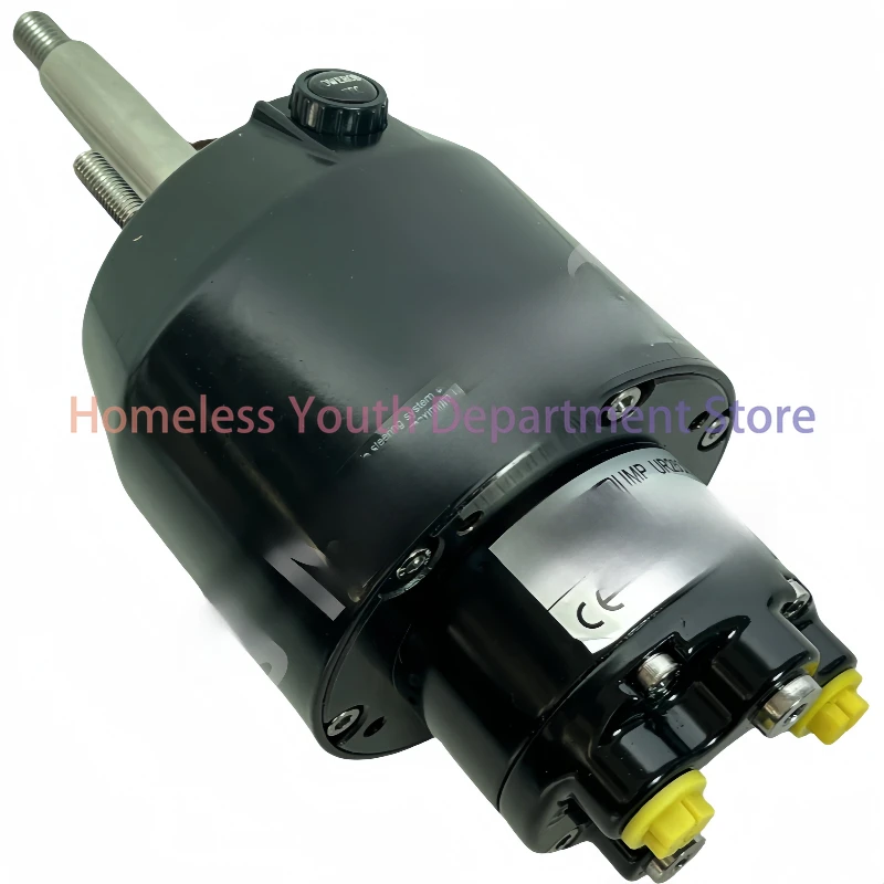 

Marine steering gear system Yacht hydraulic pump Marine steering box outboard shaft
