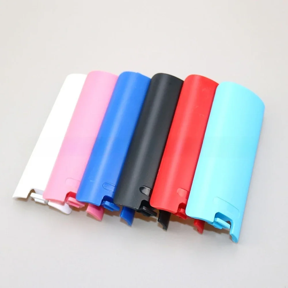For Wii Remote Controller Gamepad Handle Battery Case Cover Wireless Game Controller Battery Case Back Cover