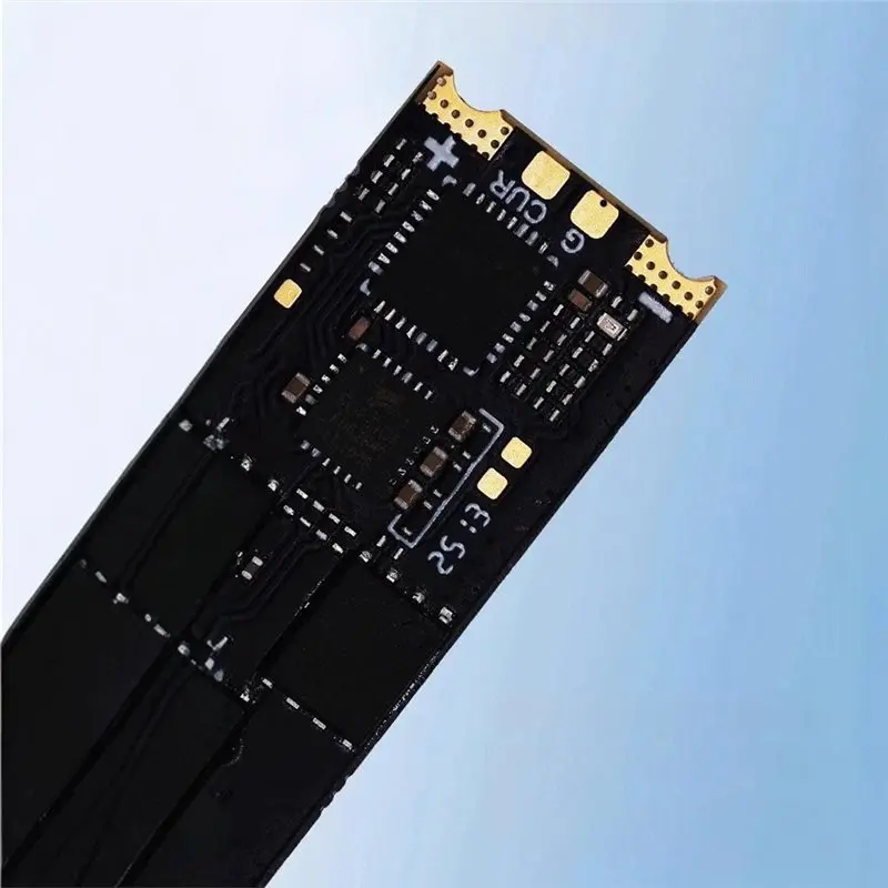 CYGJ-BL32 50A ESC For RC FPV Drone Supports 2-8S, PWM, Oneshot125/42 Multishot Dshot150/300/600