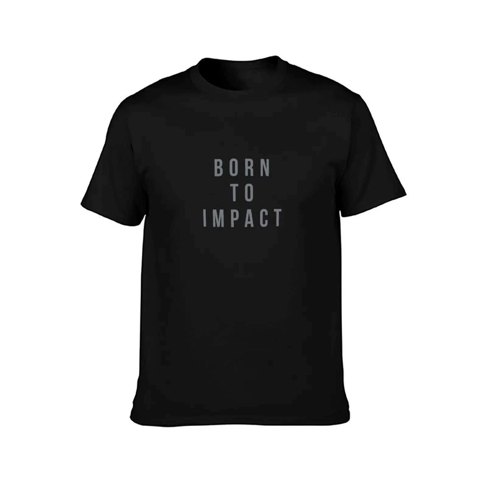 Born to Impact T-Shirt Holiday Lightweight T-Shirt