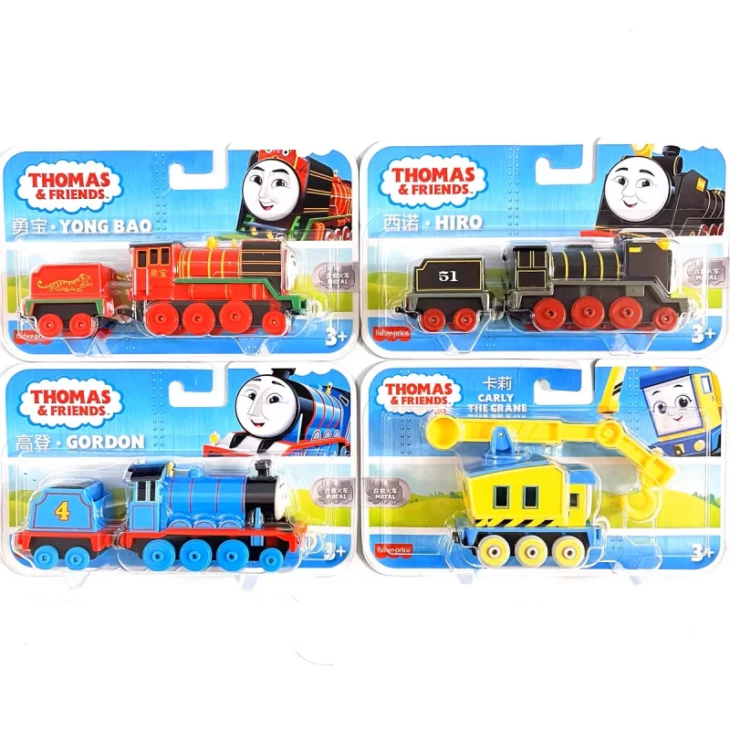 

Original Thomas and Friends GORDON/EMILY/EDWARD/BRUNO Diecast Alloy Train Model Toys Boy Gift