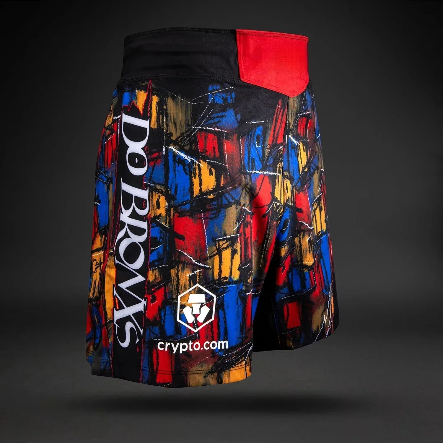 2026 Top Boxer Kampfshorts für Männer, Frauen und Kinder, locker geschnitten, atmungsaktiv, schnelltrocknend, für Muay Thai, Jujitsu und Wrestling. – Detail 6