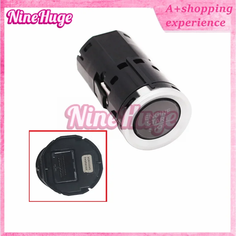 

35881-TG7-702 35881-TG7-A03 Engine Start Push Button Start Switch For Honda Pilot Ridgeline 35881-TG7-A04