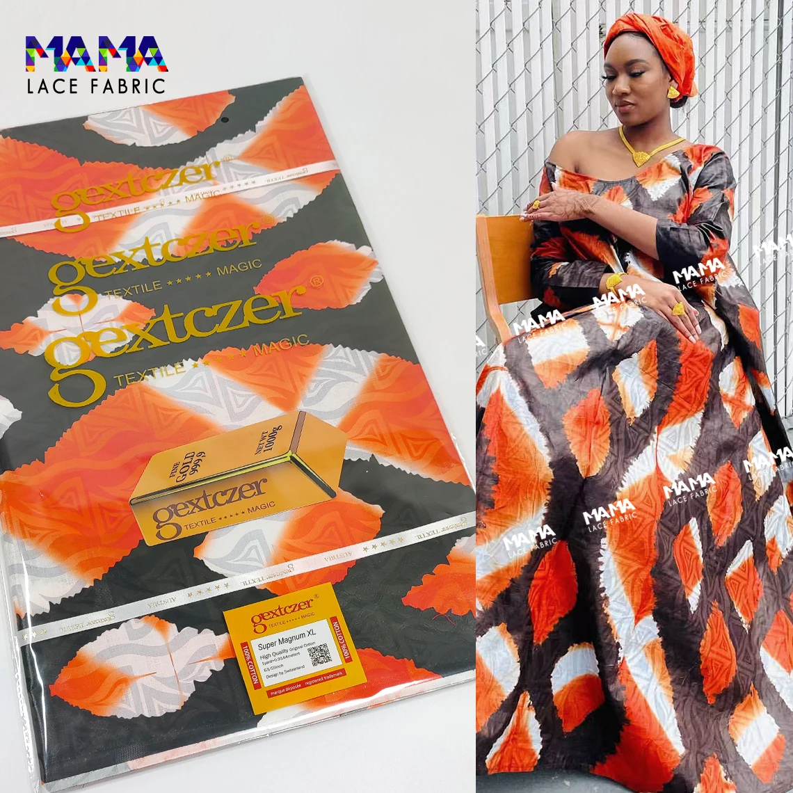 

5 Yards French Lace Fabric 2026 High Quality Nigerian Printed Basin Riche Original Priting African Sewing For Wedding