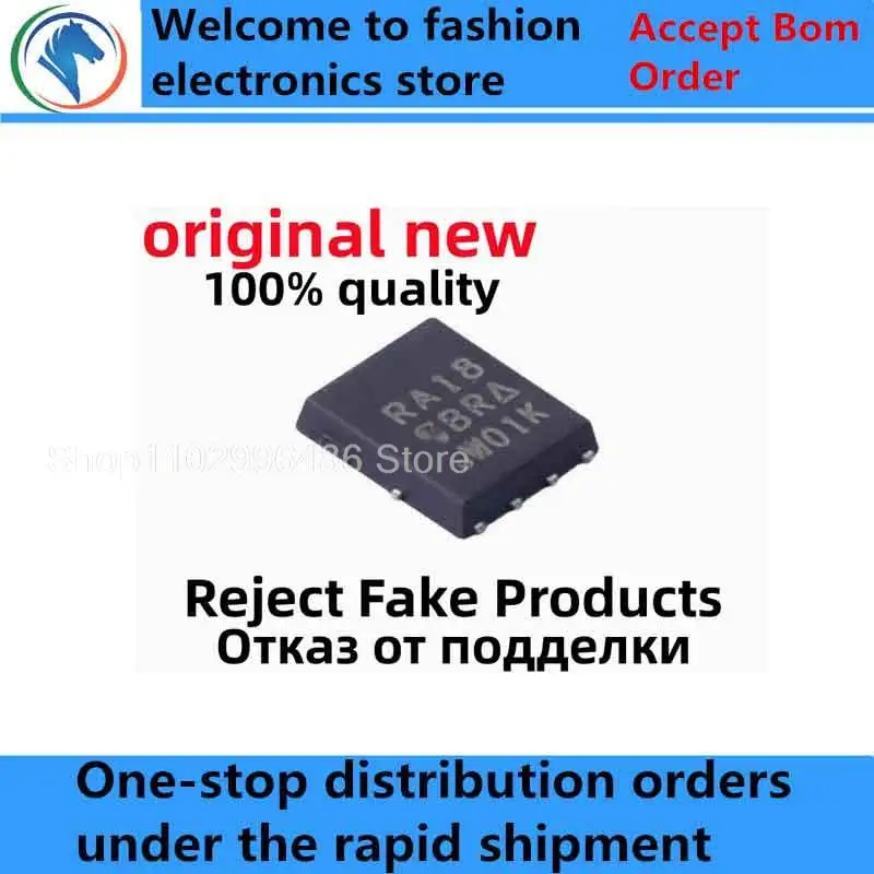 

5-10Pcs 100% New SIRA18DP-T1-GE3 SIRA18DP RA18 SIRA12DP-T1-GE3 SIRA12DP RA12 SIR462DP-T1-GE3 SIR462DP R462 PowerPAK-SO-8 chips