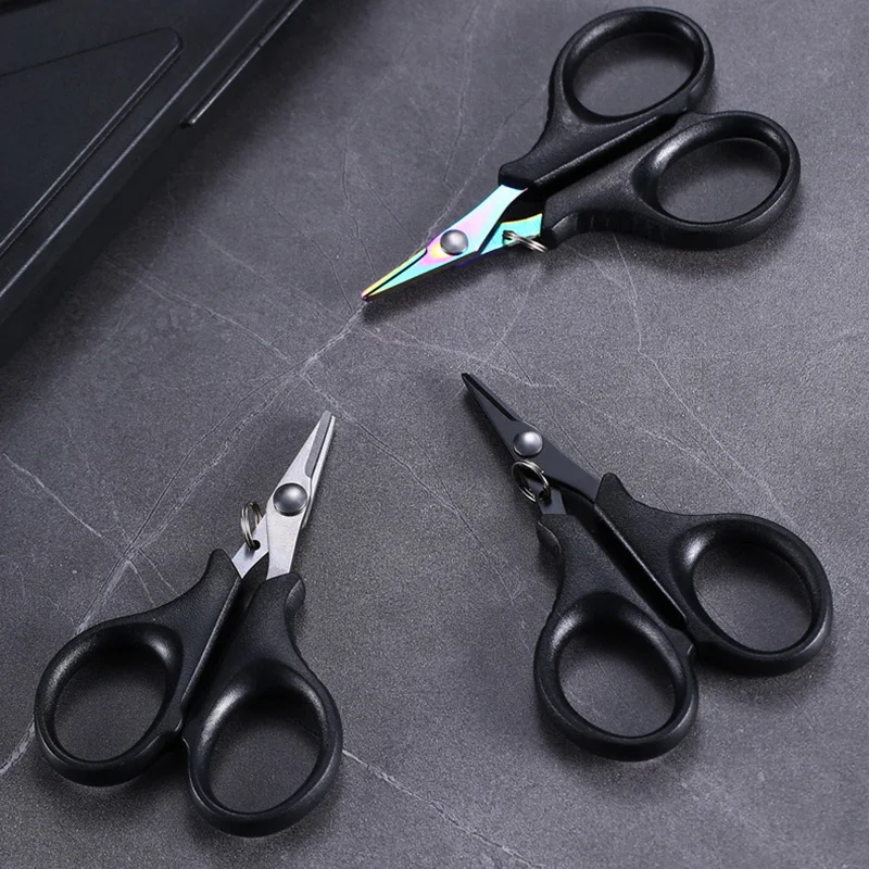 Wielofunkcyjne szczypce wędkarskie PE line cut Carp pesca Akcesoria pesca Fish tackle Lure Hook Remover Line Cutter Scissors Pliers