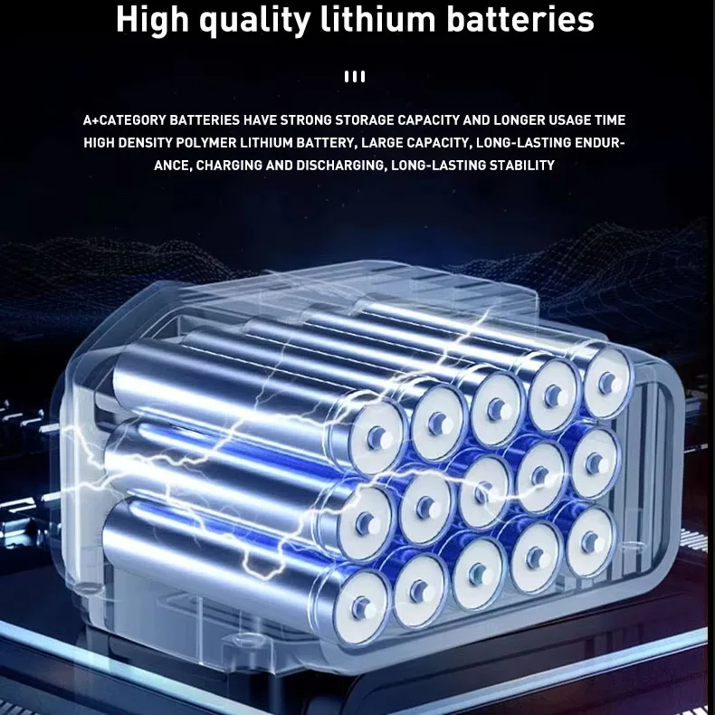 A1-0022 공장 직판 브러시리스 리튬 배터리 정원 가정용 전동 전지가위