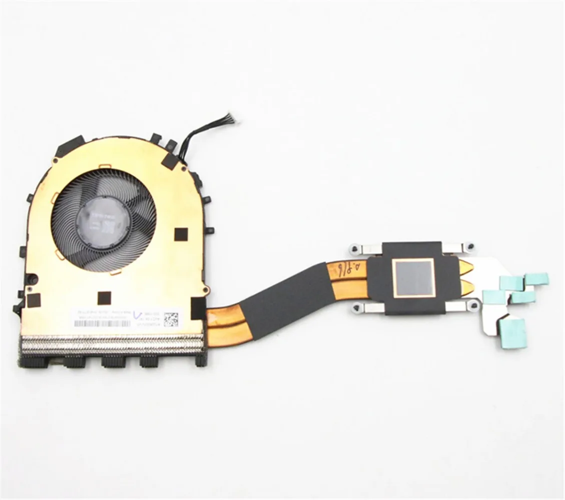 

For Lenovo ThinkPad E14 E15 Gen 3 UMA CPU Cooling Fan Heatsink 5H41B77192
