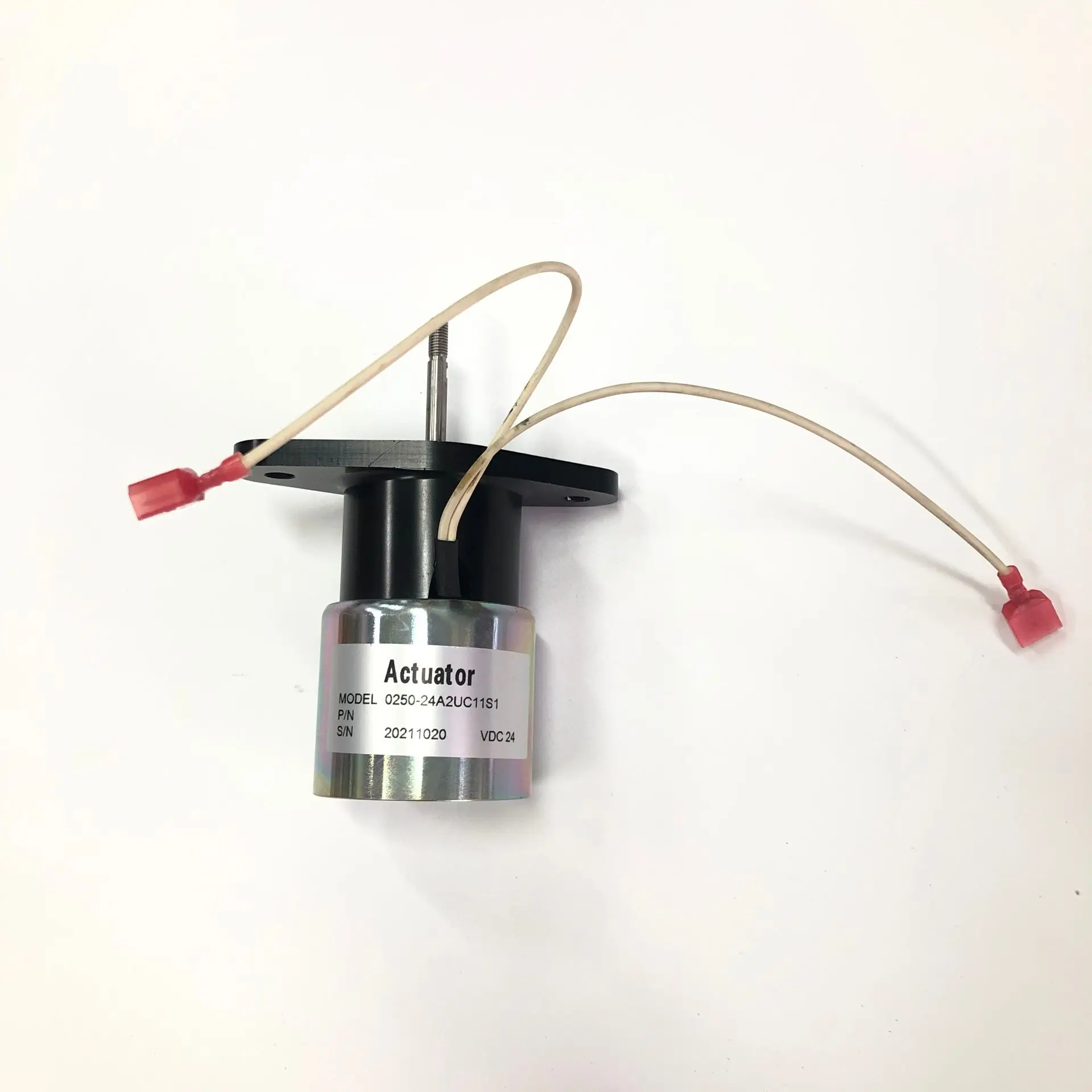 

High Quality 24V Actuator Flameout Solenoid Valve 8250-1502 0250-12A2UC11S1/0250-24A2UC11S1