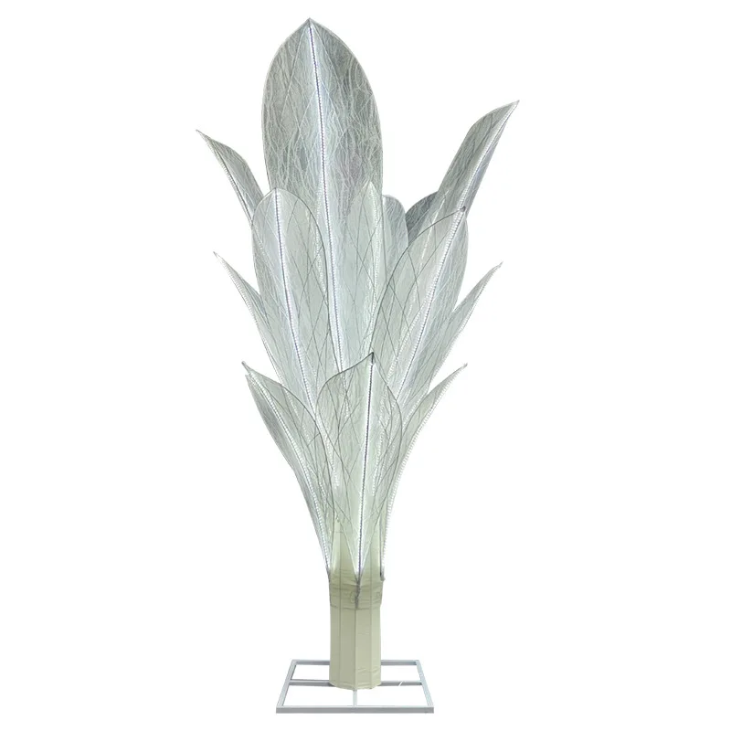 

Wrought iron tree, large floor decorative ornament