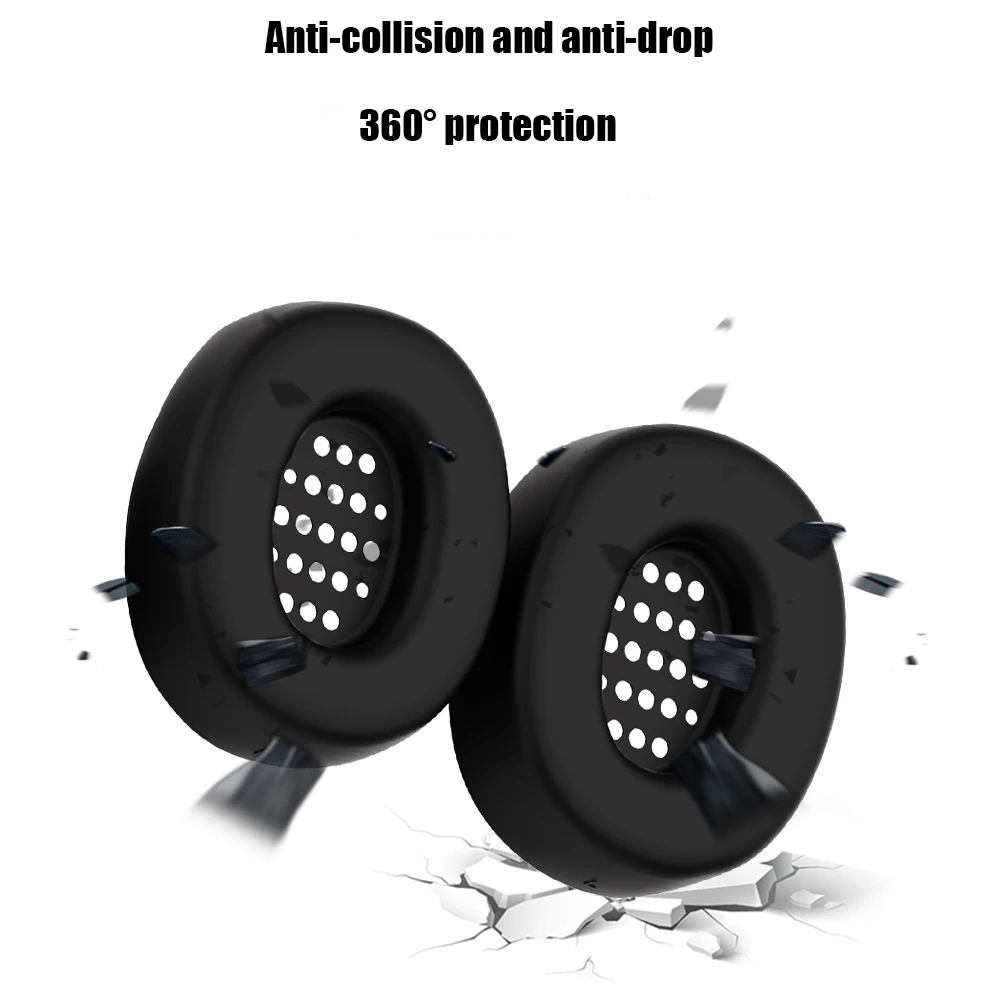 Silicone Earpads Cover Case for JBL Tune 770NC, Ear Pads Sleeve Protector Headphones Over-Ear Protective Cover, Anti-Scratch