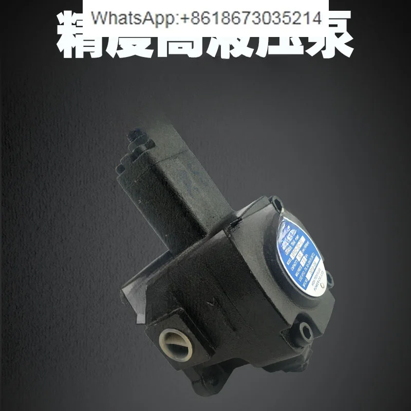 VPV1/2-8/12/15/20/30 - 35-55-70 - 20/10 Variable Vane Pump