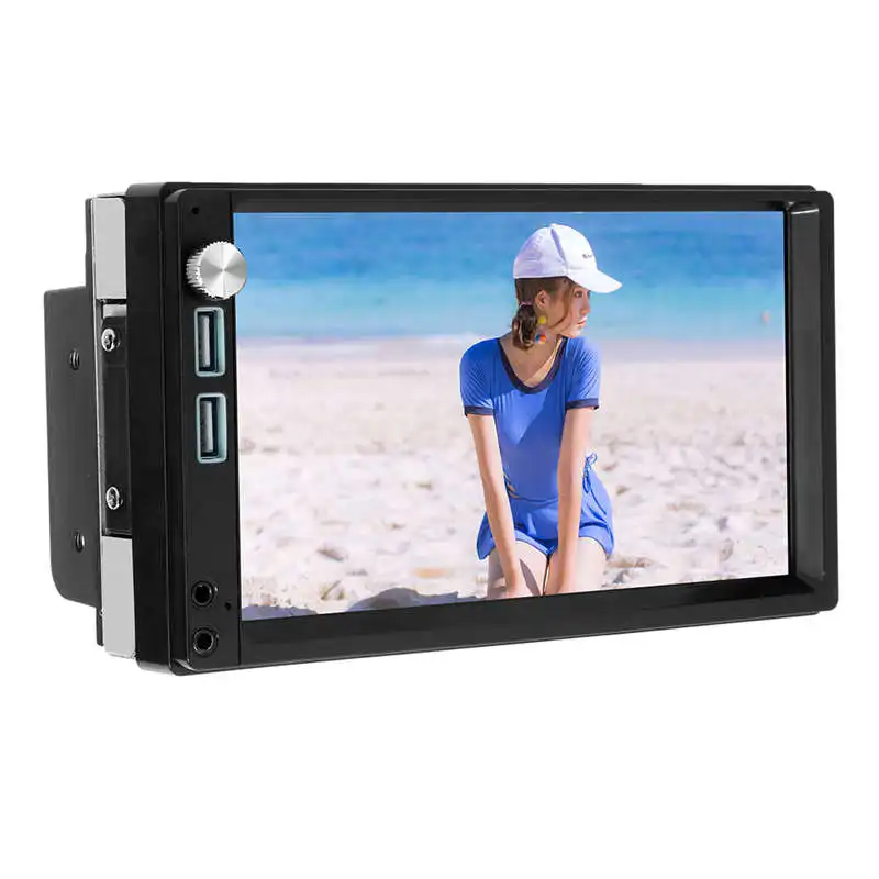 

Автомагнитола A5, 7 дюймов, 2 Din, Android 8,1, MP5-плеер с Fm-радио, Wi-Fi, Bluetooth