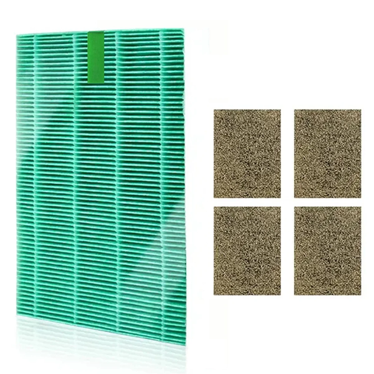 

A04V Replacement Filter for AP-1216L Air Purifier Filter Hepa Zeolite Activated Carbon Filter Dust