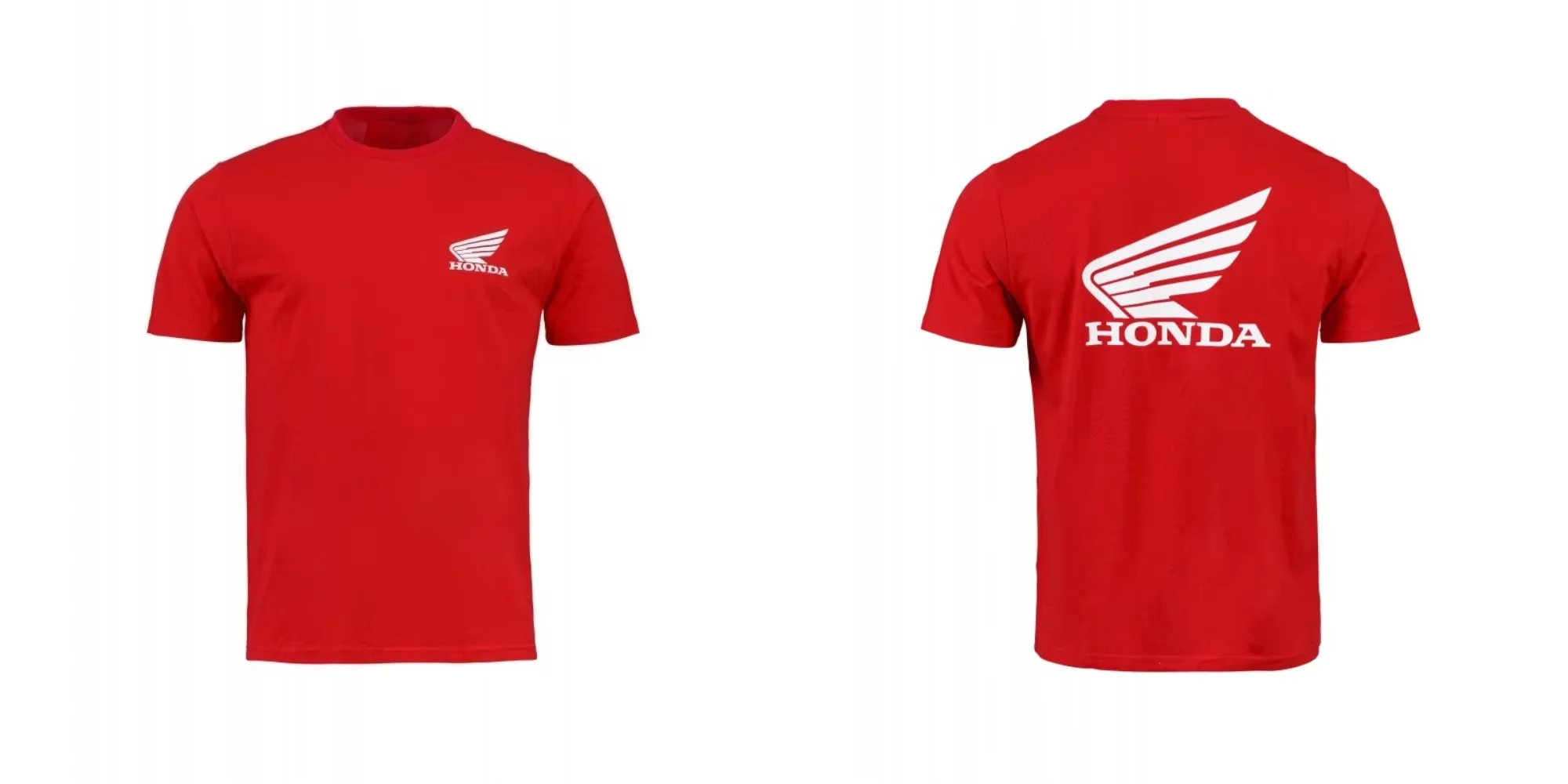 Sommer 2026 # H Tokyo Wing Motorcycles Logo, T-Shirt der Moto Community Racing Series, Freizeitkleidung, atmungsaktives T-Shirt mit kurzen Ärmeln. – Detail 6