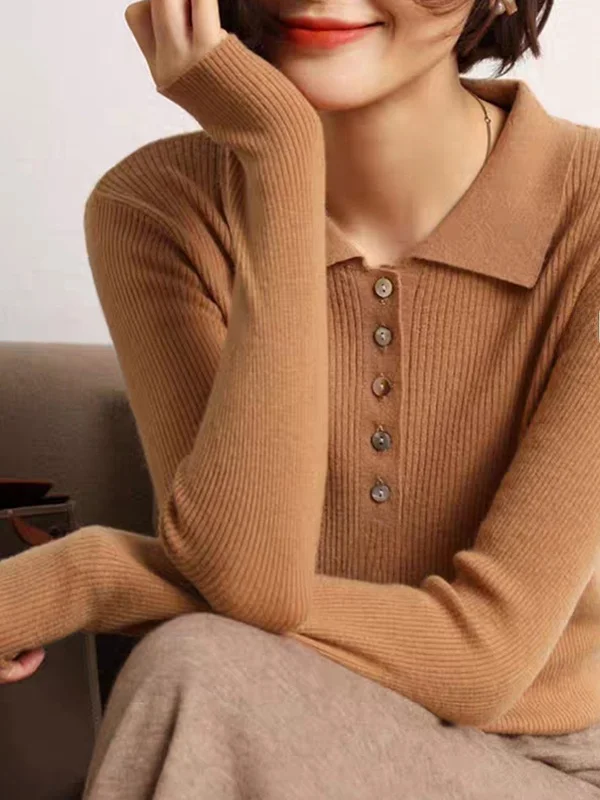 Ele Sle Women's Kni…