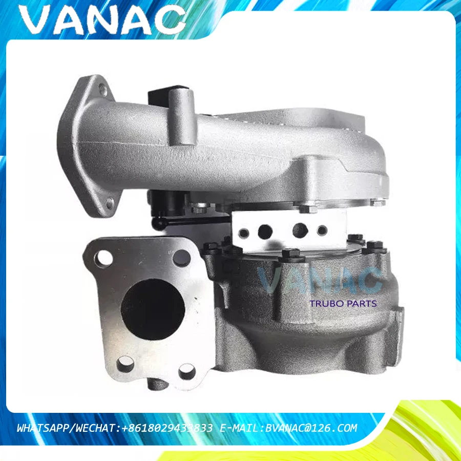 

FOR High Quality Turbo Supercharger For Nissan Urvan Nv350 14411-3XN3A 14411-LC10A 53039880268 144113XN2A