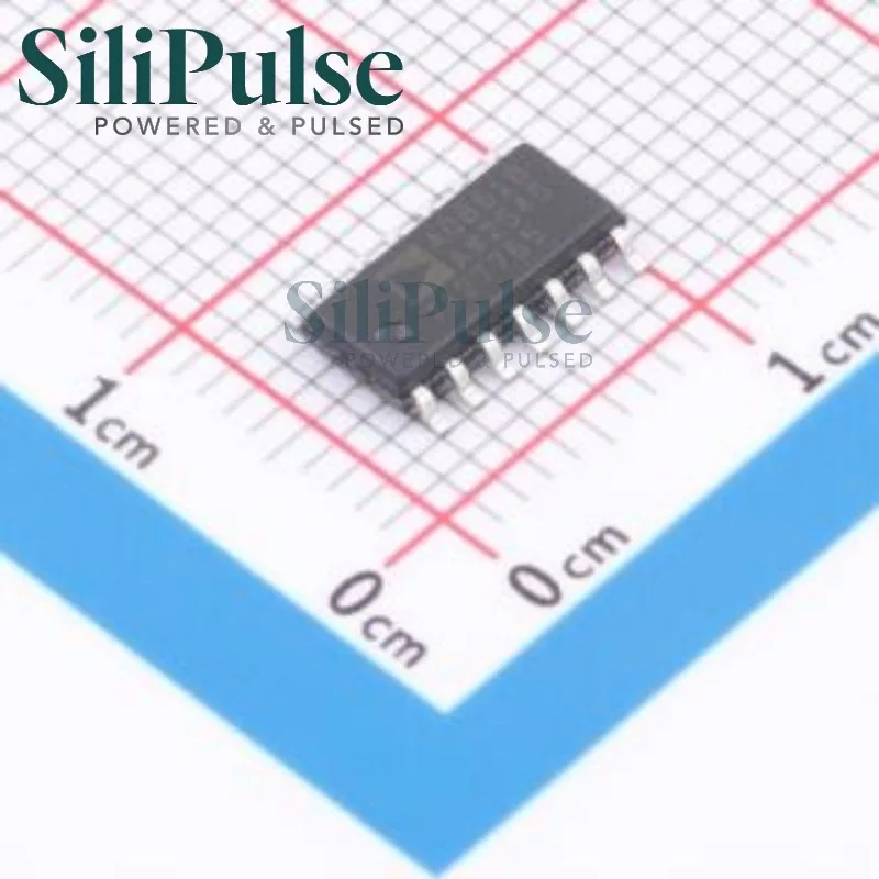 (1pcs) AD8618ARZ SOIC-14 100% Original In Stock 12V/us 0.2pA 24MHz SOIC-14 AD8618ARZ-REEL7