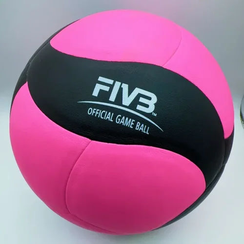 2025 Nuevo voleibol rosa V330W de alta calidad V200W, V300W, V320W, entrenamiento de competición profesional interior y exterior No. 5 PU