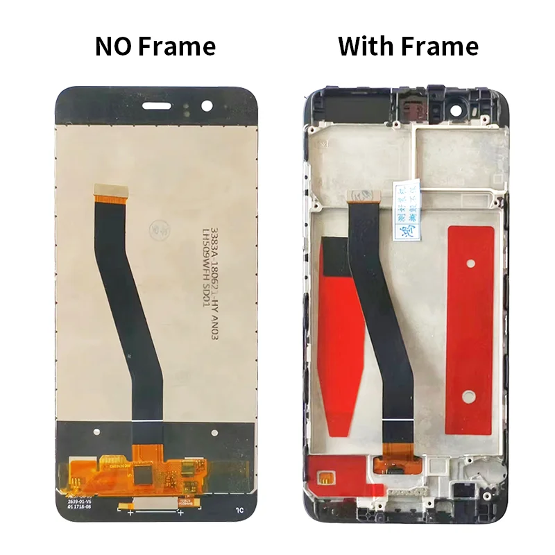 LCD Display For HUAWEI P10 LCD Display Touch Screen Digitizer Assembly For HUAWEI P10 LCD Screen Replacement