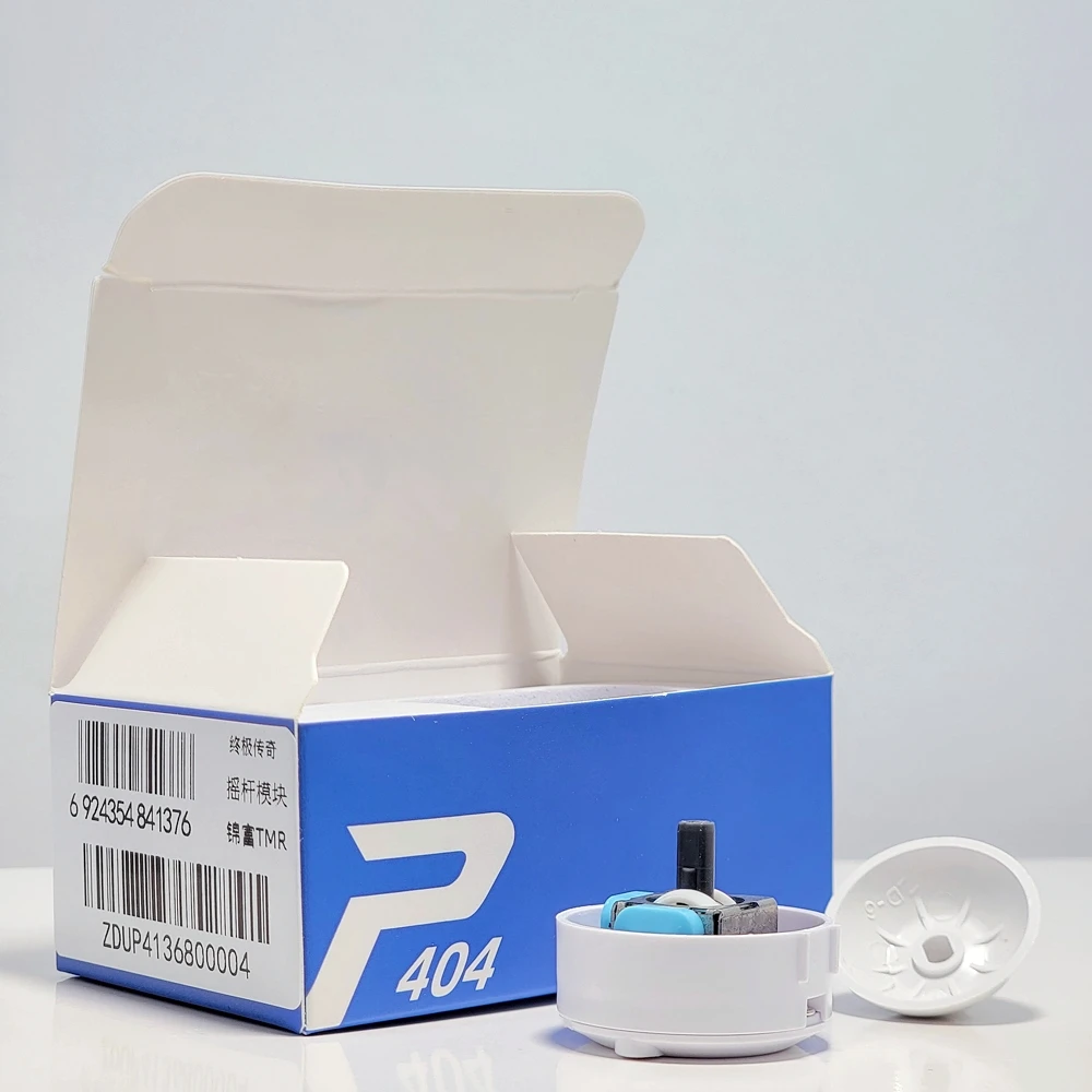Controle de Jogo ZD Ultimate Legend com Joystick Substituível