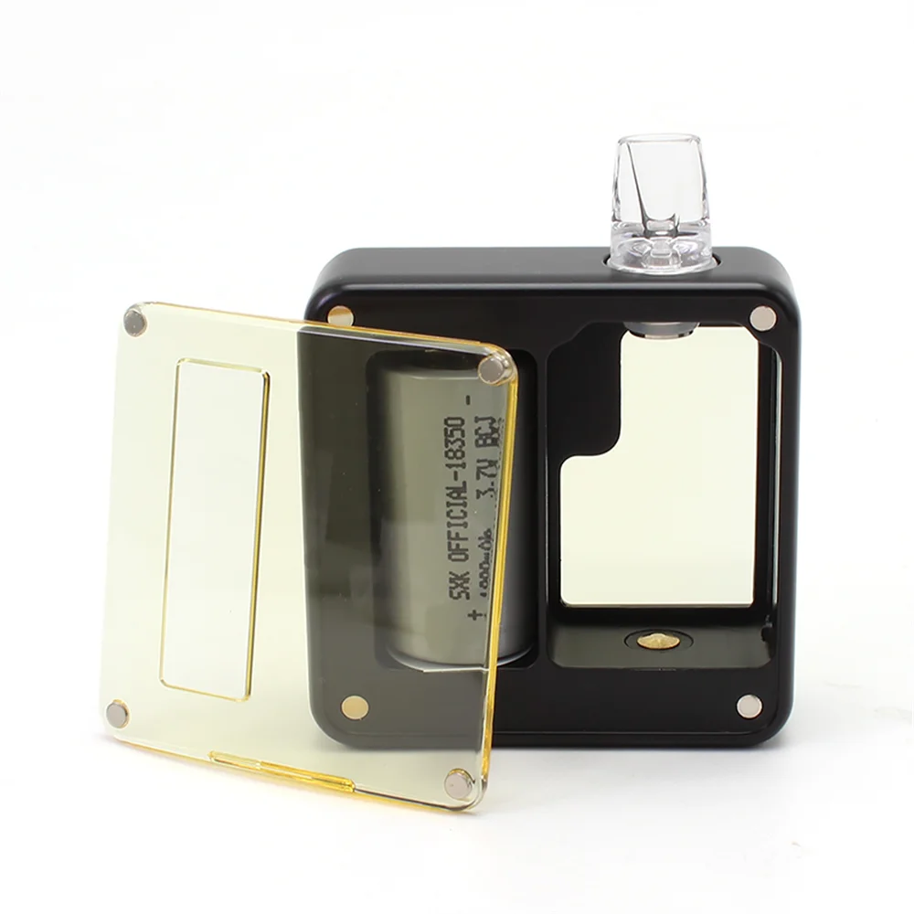 

Оригинальный комплект SXK BANTAM BOX V3 Revision Mod Kit, панель Vaper Vape Pen, новое обновление, мини-вейп-бокс, аксессуары, панель