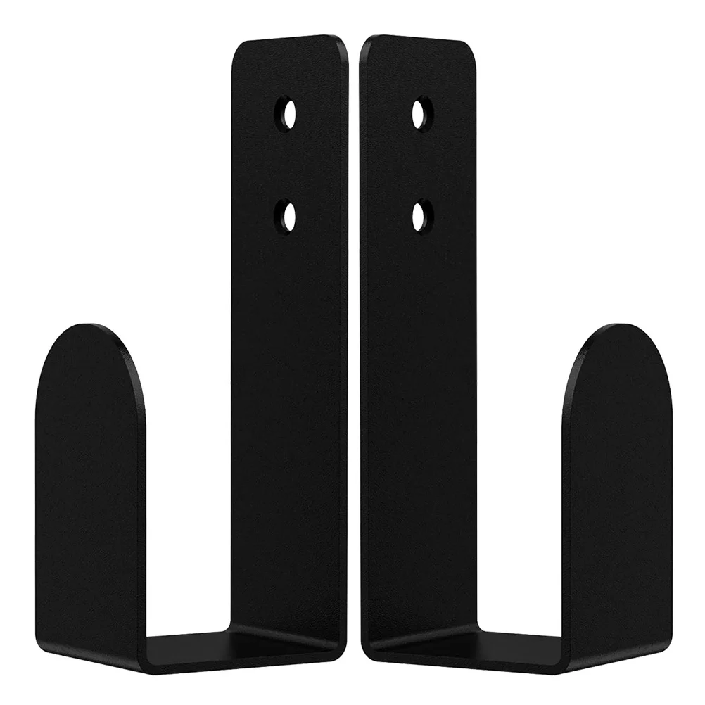 مجموعة واحدة من رف تثبيت لوحة المفاتيح على الحائط من الأكريليك للوحة المفاتيح الميكانيكية للألعاب وتوفير المساحة وتصميم أنيق وسهل التركيب على لوحة المفاتيح على الحائط