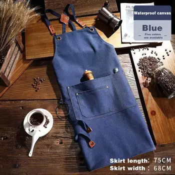 10 最佳銷售 咖啡師圍裙 - №4