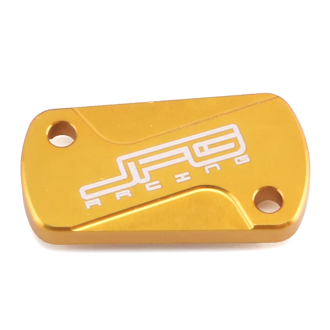 

CNC Billet Rear Brake Reservoir Fluid Cover For SUZUKI RM125 RM250 RMZ250 RMZ450 RMX450Z RM RMZ 125 250 450 Motorcycle