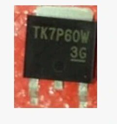 Free Shipping 5PCS TK7P60V Encapsulation/Package:TO-252,