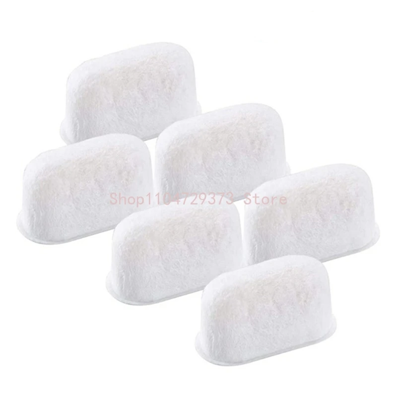

6 Pack for Breville BWF100 Compatible Water Filters Suitable for Breville Espresso Machine Water Filters Element