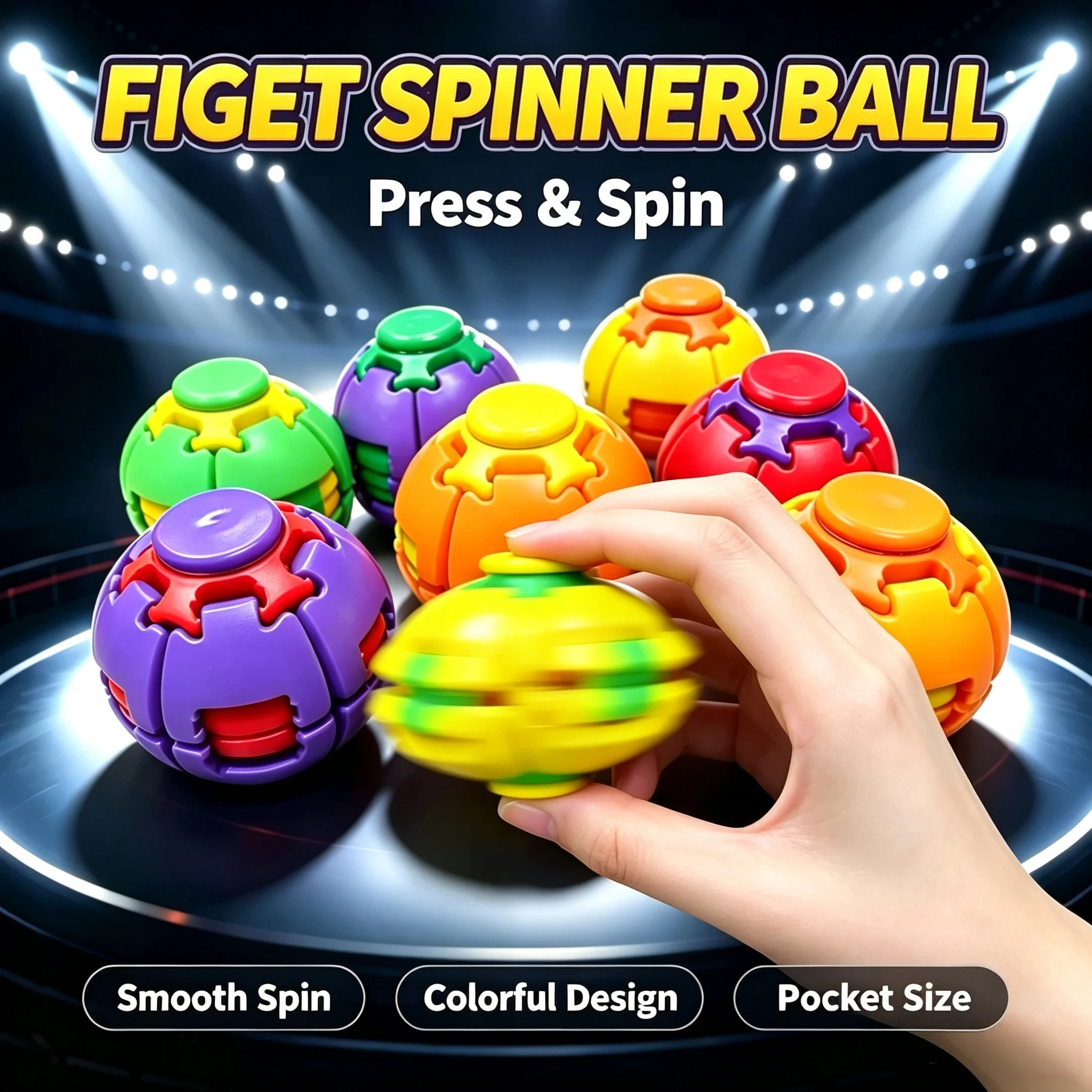 bola-de-descompressao-giratoria-antiestresse-brinquedo-fidget-para-alivio-da-ansiedade-redutor-de-estresse-decoracao-de-mesa-ornamento-de-escritorio-presente-para-adultos-jogo-de-festa