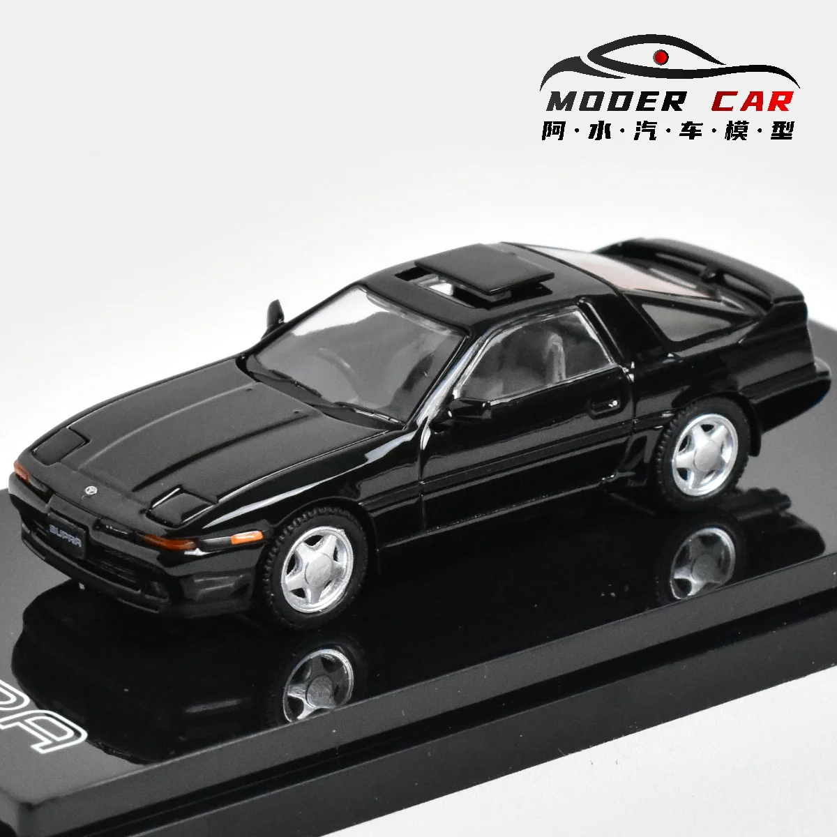 Hobby Japan HJ 1:64 Supra A70 Diecast Model Car