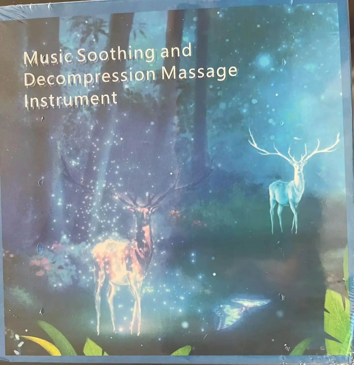 

New Handheld EMS Microcurrent Sleep Aid Device Music Relieve Insomnia Pressure Relief Hypnosis Instrument Mini Pulse Massager