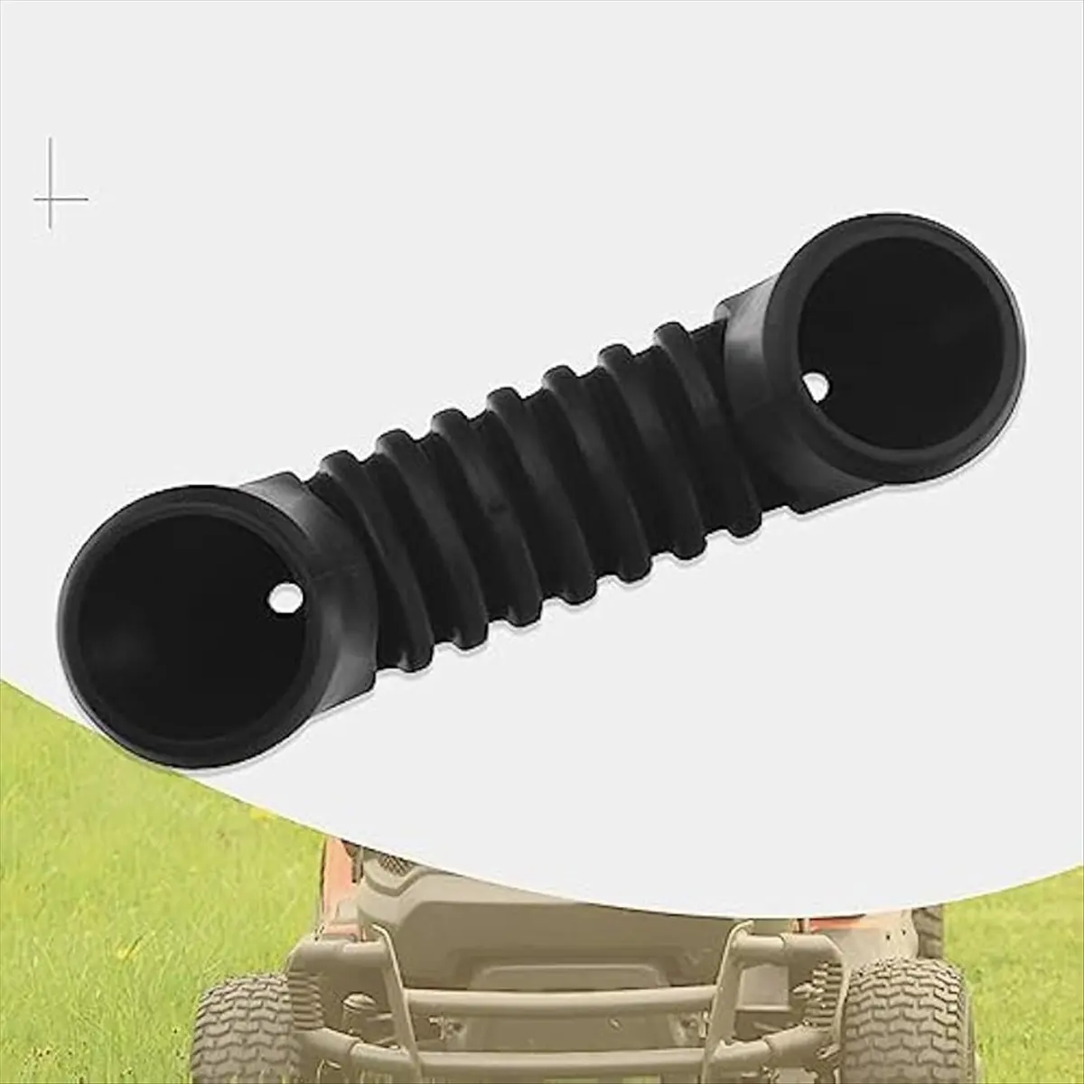 REST 574703401 Bumper Brush Guard End Cap, Replaces 422752 532422752,for AYP Lawn Mower