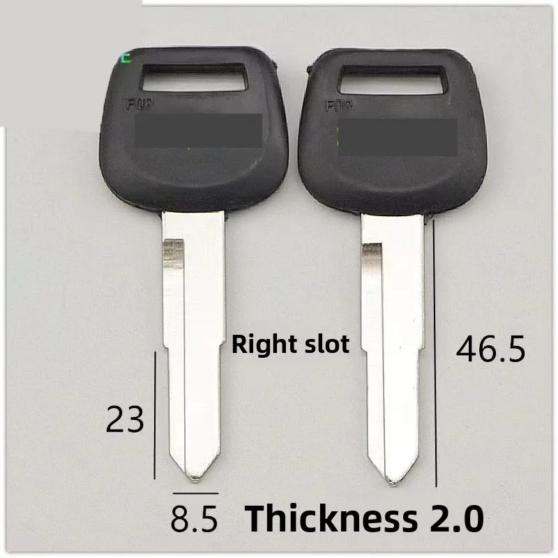 30PC  Rubber Sheet Car Key Blanks, Automotive Locksmith Consumables, Key Blanks