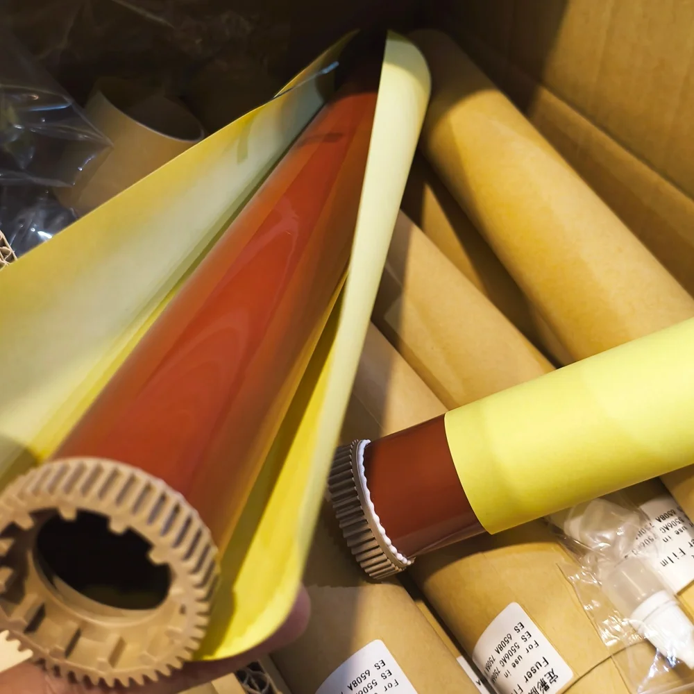 

High Quality Fuser Film Sleeve For Toshiba E-Studio 5506C 6506C 7506C 5508C 6508 7508 Fuser Film Sleeve Printer Copier Parts