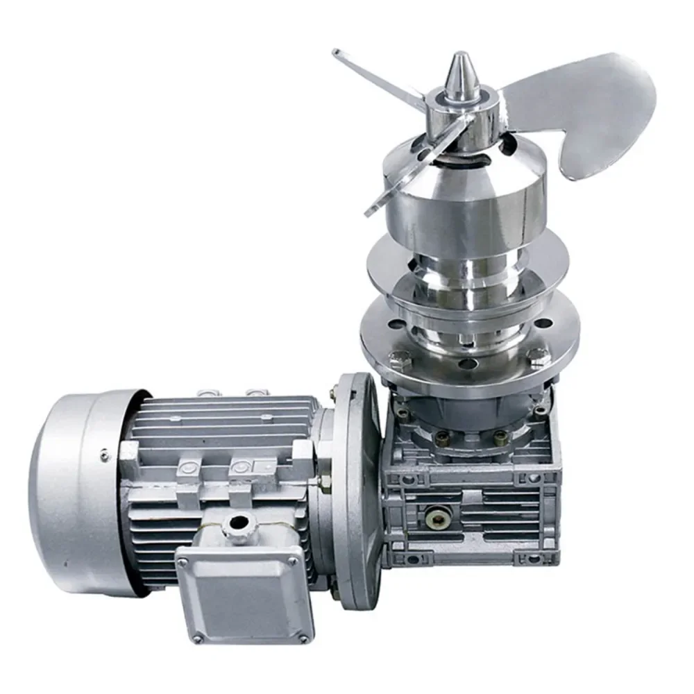 

Premium Stainless Steel Magnetic Stirrer Mixer Horizontal Mixer Bakery Commercial Stirring Magnetic Mixer