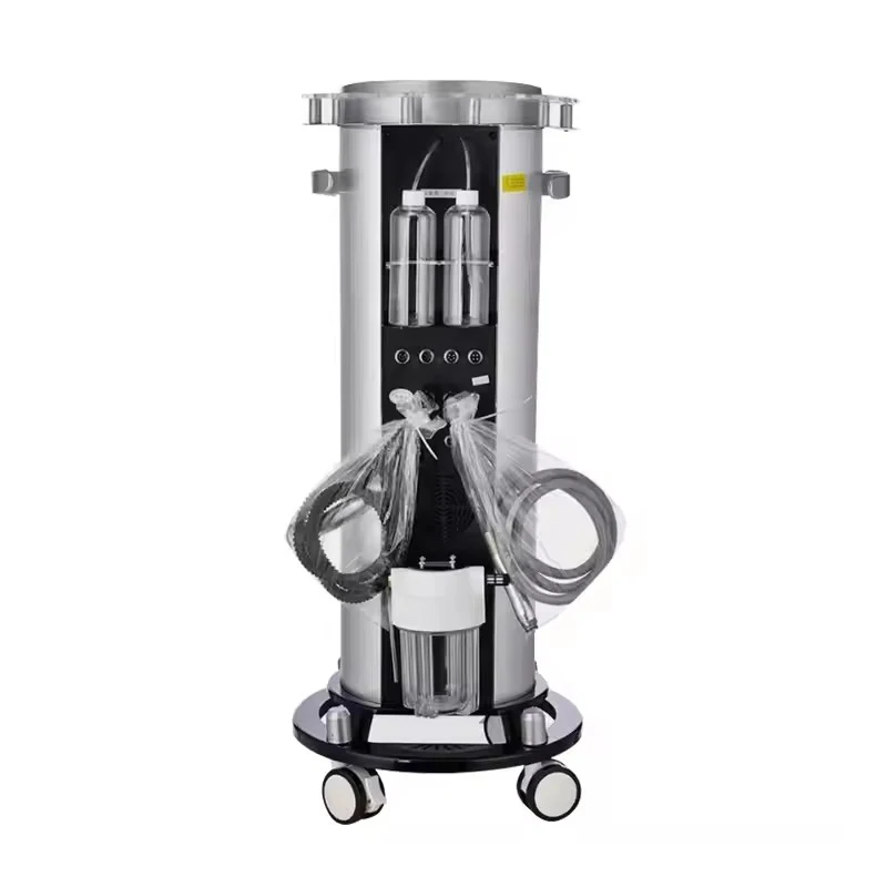 

2026 11 in 1 Hydro Facial Beauty Equipment Oxygen Jet Hydro Microdermabrasion Facial Machine
