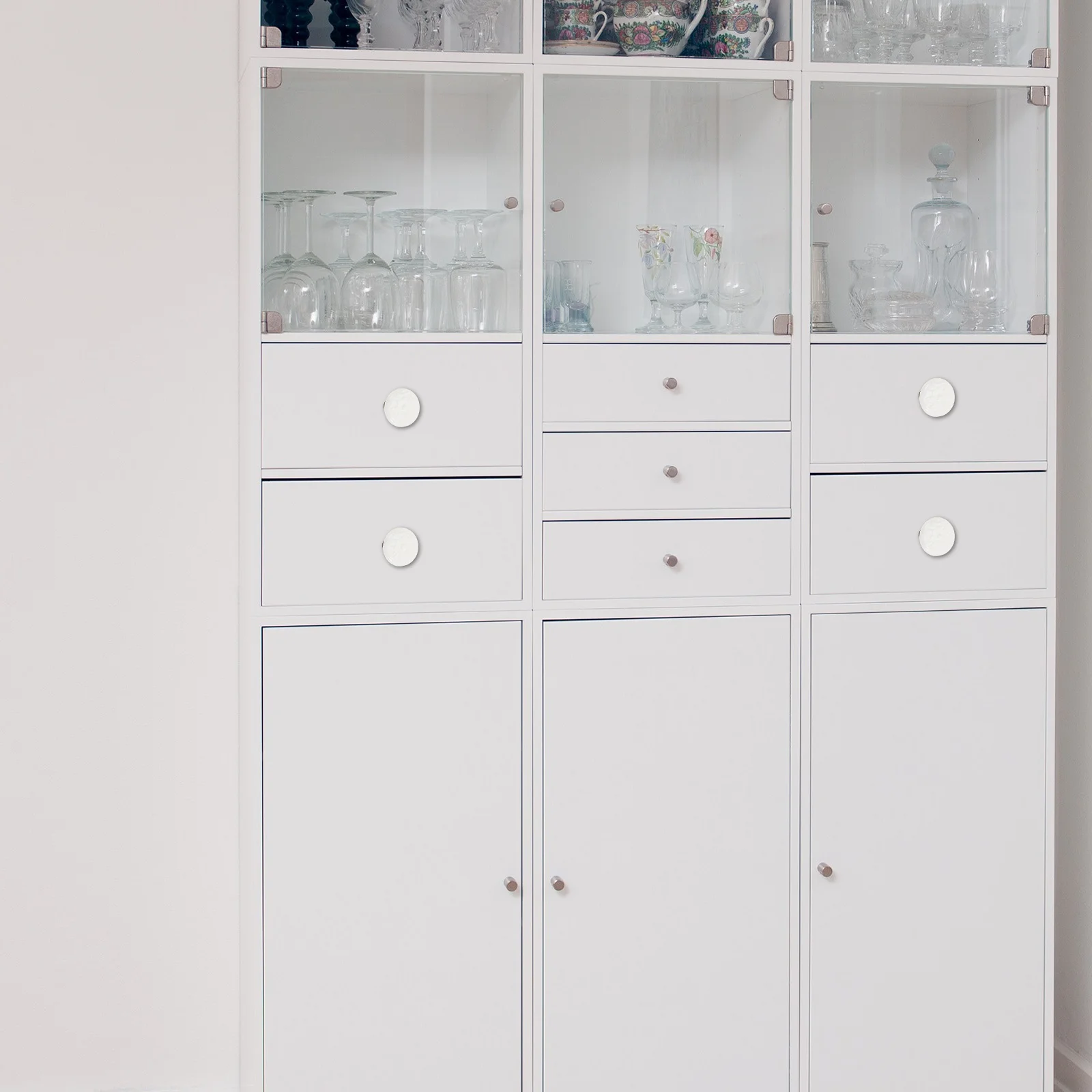 

1 комплект, керамические ручки для ящиков, рельефные ручки для мебельных дверей, ящиков, аксессуары для сундука, керамические ручки для ящиков