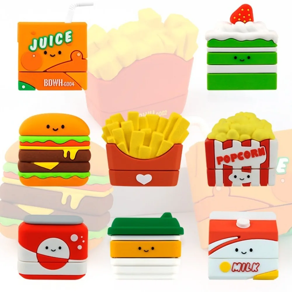 

Waterproof Children's Name Seal Material Non-fading Cartoon Student's Stamp DIY Material Non-toxic Food
