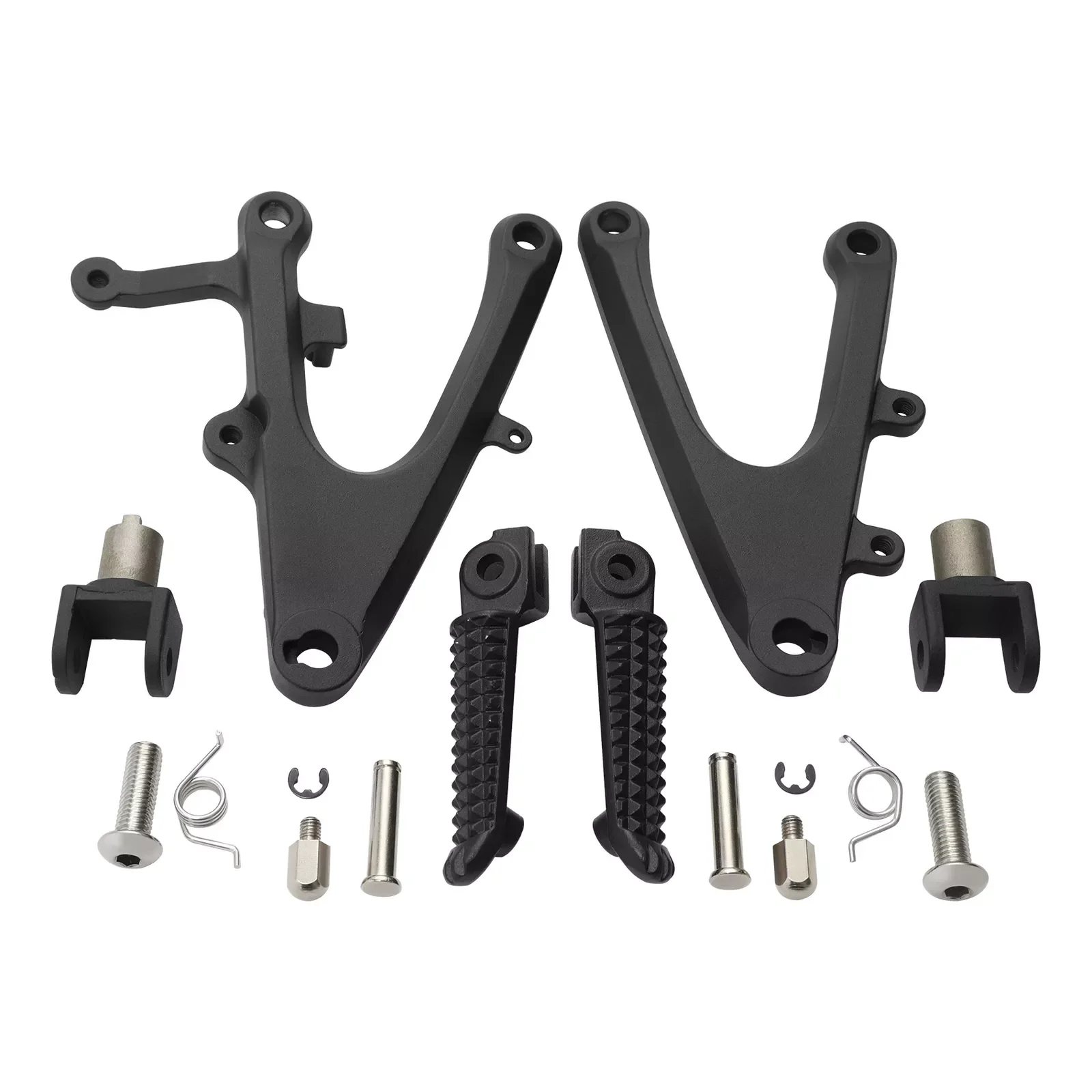 Motorcycle Front Ri… - image