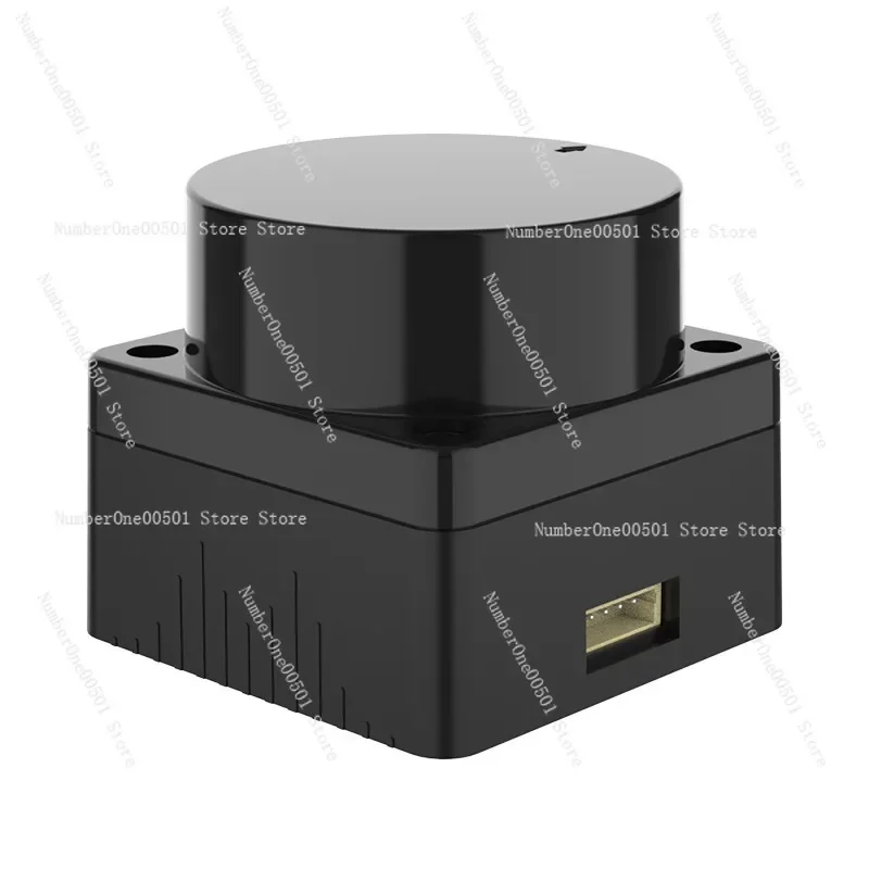 MS200 lidar ROS2 robot sensor mapping navigation
