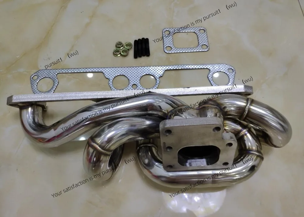 turbo manifold for Fiat PUNTO GT TURBO manifold exhaust manifold T25